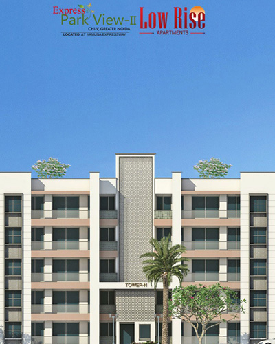 Express Park View II Low Rise Apartments