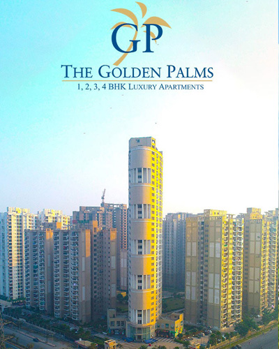 The Golden Palms